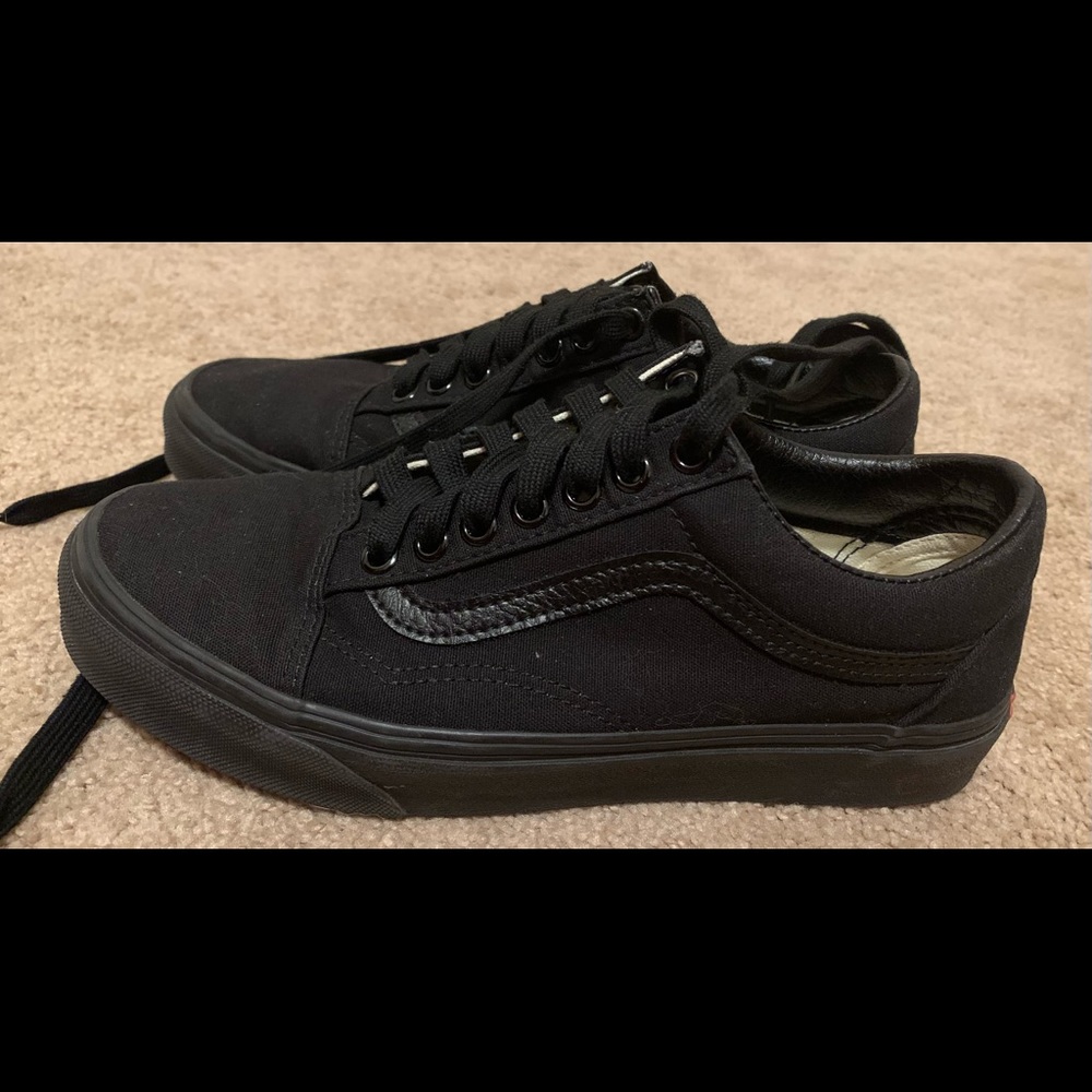 Vans shoes